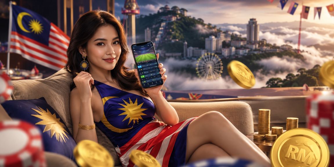 Pengguna Malaysia di Genting Highlands mengurus deposit secara bertanggungjawab dalam suasana santai