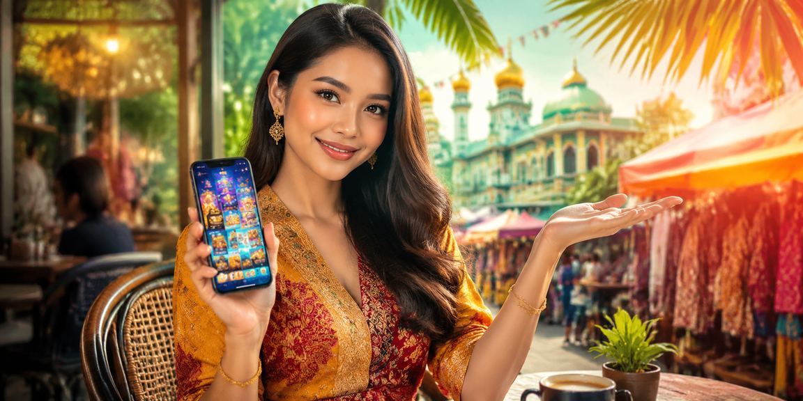 Pengguna Kota Bharu bermain kasino mudah alih melalui aplikasi Android 1780 di telefon pintar