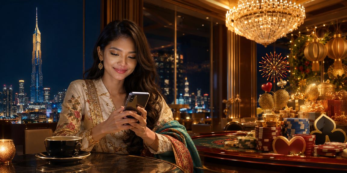 Pengguna Kuala Lumpur mendaftar akaun kasino mudah alih 1780 dengan mudah melalui telefon pintar
