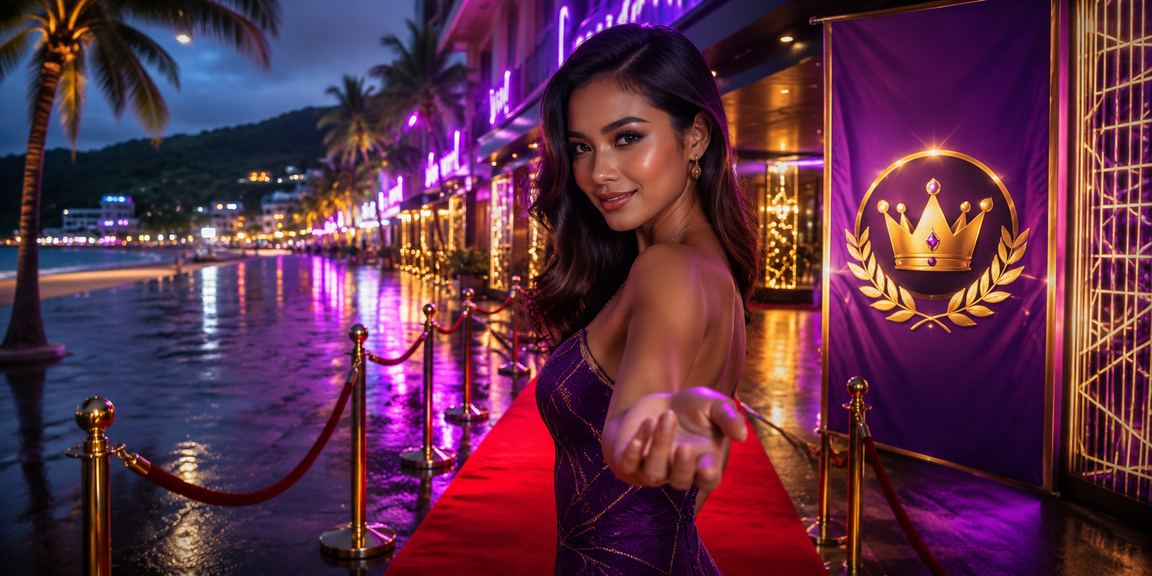 Pemain VIP kasino mendapat bonus eksklusif di Langkawi dengan suasana premium