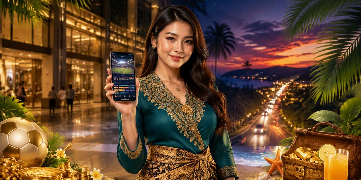 Pengguna Malaysia menggunakan aplikasi kasino dan taruhan sukan dari telefon pintar mereka