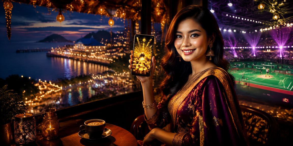 Pemain VIP Malaysia menikmati bonus eksklusif permainan popular di platform 1780